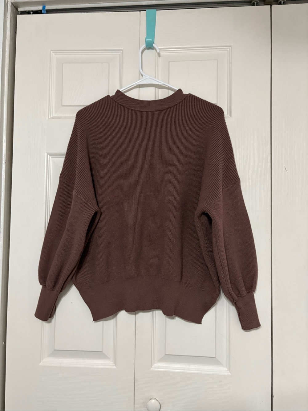 Classic Crewneck Sweater